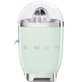 thumbnail image 1 of Exprimidor de cítricos Smeg 50's Retro Style CJF11PGUS, color verde pastel, 1 of 5