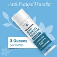 thumbnail image 2 of Tender Gentle Antifungal Powder for Skin, Miconazole Nitrate for Jock Itch, Athlete's Foot, Itching, and Ringworm, 2 of 7