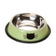 thumbnail image 2 of Tazón de comida para perros plato de alimentación de acero inoxidable de alimentación de mascotas ligeras tazón de, 2 of 8
