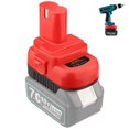 thumbnail image 2 of Adaptador de Batería MT18PA14 para Batería de Iones de Litio para de 18 V, Conversión A Batería de 12 V/14,4 V Ni- 1200 1220 1201, Herramientas Inalámbricas, 2 of 5
