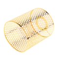 thumbnail image 2 of Iron Hollow Lamp Shade Hanging Pendant Light Cafes Lamp Cover Housewarming Gift Durable Style A, 2 of 9