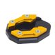 thumbnail image 2 of Placa de soporte de motocicleta CNC duradera para Nmax155 2020-2021 dorada dorado, 2 of 3