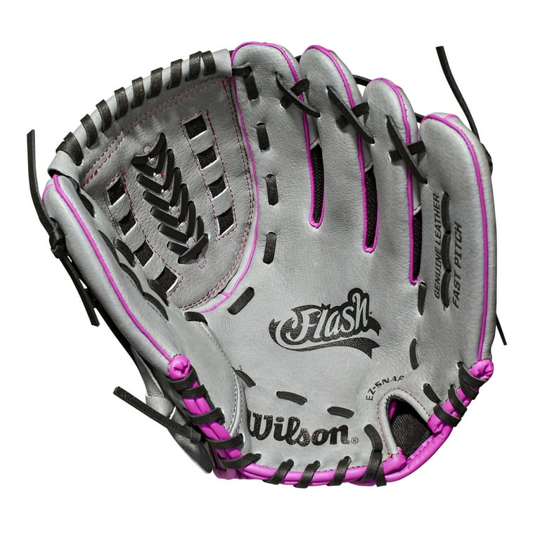 Gant De Softball Wilson Elite – Poche Surdimensionnée – Pour Lanceur Droitier (RHT) – Occasion