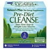 Pre-Diet Cleanse - 3 Day Program Kit Nature's Plus 1 Kit