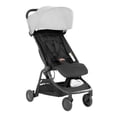 thumbnail image 1 of Mountain Buggy Nano V3 Stroller (Silver), 1 of 2