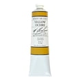 thumbnail image 1 of M. Graham Artist Oil Paint Yellow Ochre 5oz Tube, 1 of 1