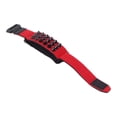 thumbnail image 3 of Cinta de haz de guitarra Hugo para bajo ukelele instrumentos de cuerda amortiguador de ruido Rojo S, 3 of 10