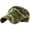 Distressed Camo, variant on Panda Vintage Distressed Dad Hat Black Adjustable Baseball Cap Hip Hop Animal SWAG Polar Bear Bamboo Giraffe Tiger