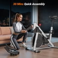 thumbnail image 7 of MJWW Pro Indoor Exercise Bike, 7 of 7