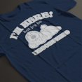 thumbnail image 4 of Le Rond-point Magique Dougal Laissez la Joie Tre Non Confinée T-shirt pour Femmes, 4 of 5