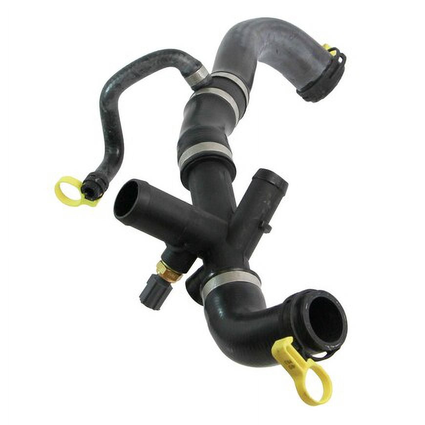 CRP Industries CHR0539 Radiator Coolant Hose Fits select: 2002-2006 JAGUAR S-TYPE