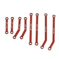 thumbnail image 3 of Ensamblaje de Barra de Acoplamiento RC para AXIAL 1/24 SCX24 RC Crawler Link Pull Rod Piezas de Repuesto ANGGREK  Otros, 3 of 8
