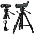 thumbnail image 2 of Soporte para trípode LCNCY para binoculares y telescopio universal, 2 of 6