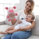 thumbnail image 1 of Juguetes de piscina, juguetes para bebés, juguetes para niños pequeños, títeres de mano interactivos, títeres de mano para niños pequeños y adultos con bocas móviles para contar cuentos, juegos de rol, 1 of 9