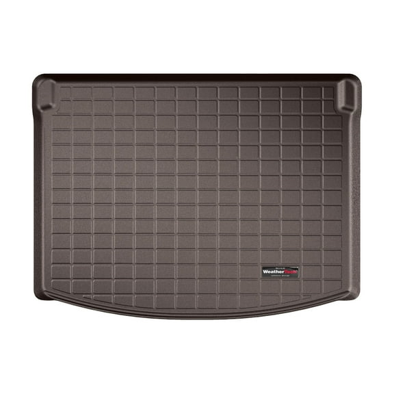 WeatherTech Cargo Trunk Liner compatible with 2021-2026 Chevrolet TrailBlazer - Behind 2nd Row, Cocoa
