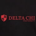 thumbnail image 3 of CafePress - Delta Chi Logo Red T Shirt - Men's Classic Graphic Cotton T-Shirt, 3 of 4