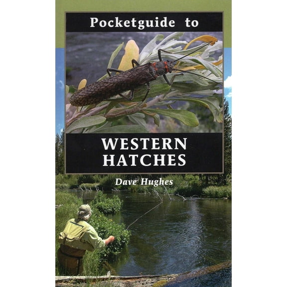 Pocketguide to Western Hatches, (Hardcover)