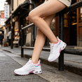 thumbnail image 6 of CHICVOMEY Comfort Orthopedic Sneakers for Women Arch Support Breathable Sneakers with Slip-Resistant Sole Casual Walking Orthopedic Shoes, 6 of 9