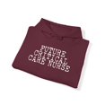 thumbnail image 4 of Critical Care Nurse Student Graduation Hoodie, Gifts, Hooded Sweatshirt, 4 of 4