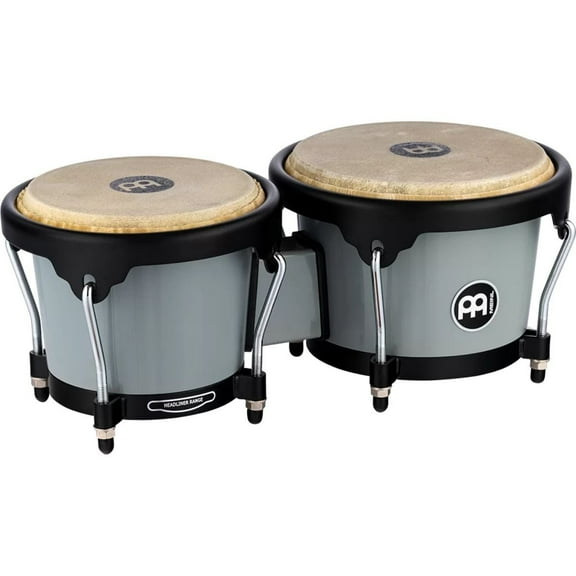 Meinl HB50UG | Journey Series Bongo | Ultimate Gray