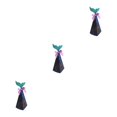 thumbnail image 1 of Naiovety Cajas de embalaje de sirena de 20 bolsas - Recubrimiento de polvo brillante de doble cara sin derramar polvo Combinación de envío Type1 NO1, 1 of 6