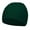 Forest Green, variant on Top Headwear Solid Winter Short Beanies, Red