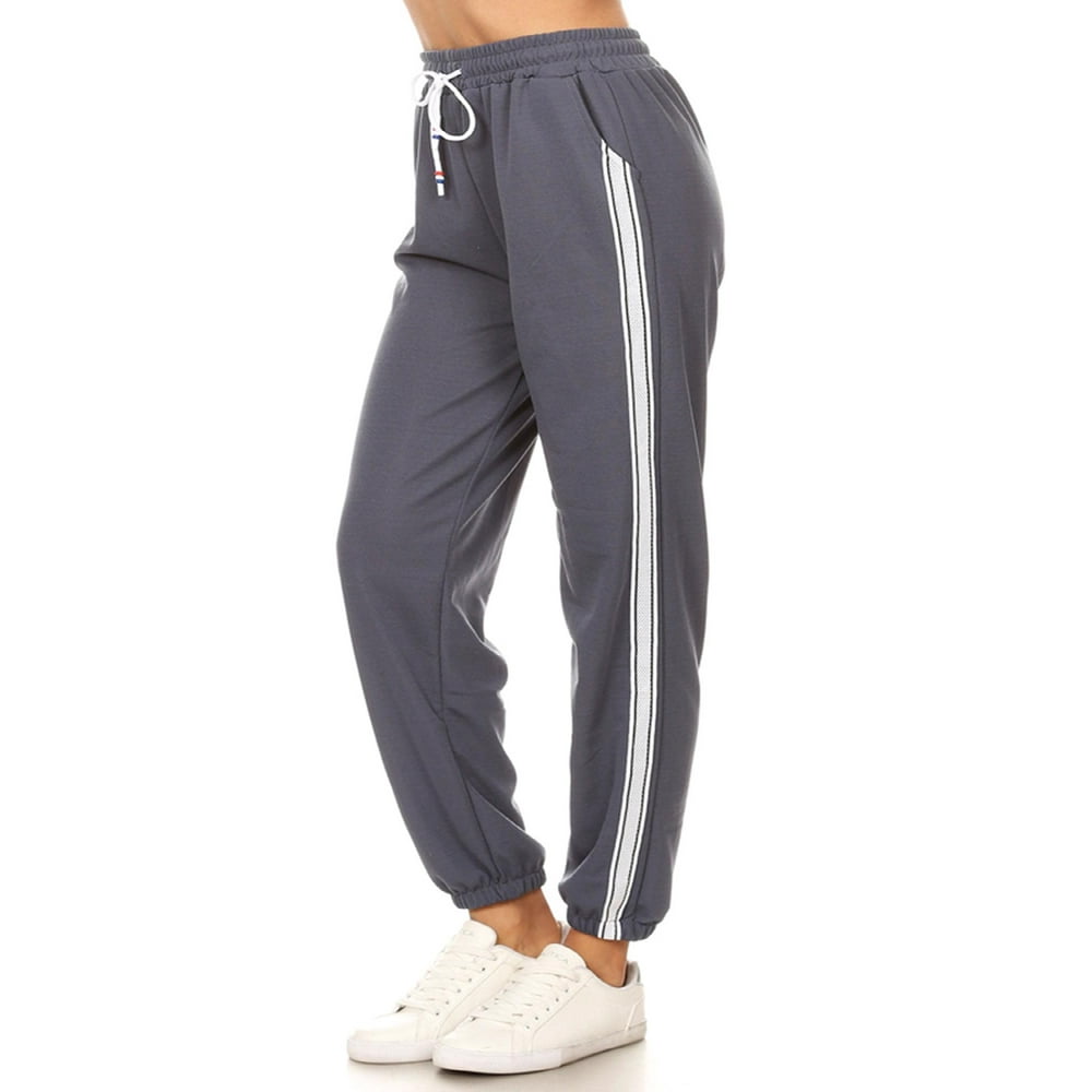 thick ladies jogging bottoms