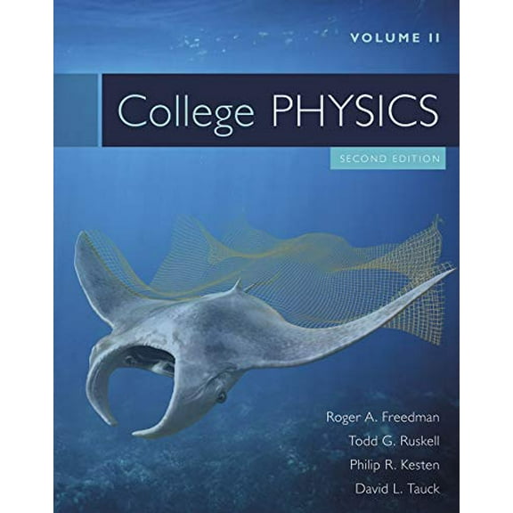 Pre-Owned College Physics Volume 2 (Hardcover) 9781319115111