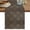 Blue, variant on Vintage Abstract Cotton Linen Table Runner for Dining Kitchen, Traditional Geometric Pattern Dark Brown Wedding Outdoor Party Tablerunners, Dresser Scarf Coffee Tablecloth Runners 13x36 Inches