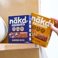 thumbnail image 5 of nakd. Peanut Delight Fruit & Nut Bars Multipack 4 x 35g, British Import (Pack of 3), 5 of 5