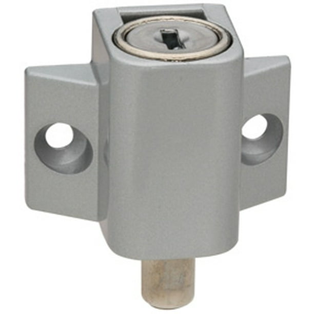 National Hardware VKA815 Keyed Patio Door Locks