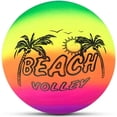 thumbnail image 3 of Sonducket Pelota de playa Juguetes de agua Inflable Color del iris Suministros exquisitos para niños Equipo al aire libre Juegos de desarrollo Deportes acuáticos, 3 of 6