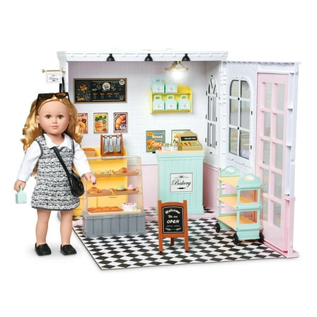 My Life as Doll Collectible Bakery