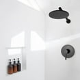 thumbnail image 6 of ZLINE Shower Faucet in Matte Black (ELD-SHF-MB), 6 of 7