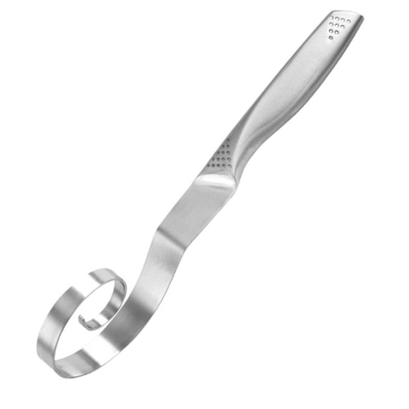 Efficient 10Inch Stainless Steel Dough Whisk for Home Baking Wisking Tool