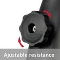 thumbnail image 2 of Mini Exercise Bike Home Use Hands and Feet Trainer Black, 2 of 13