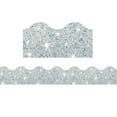 thumbnail image 2 of TREND Silver Sparkle Terrific Trimmers, 32.5' Per Pack, 6 Packs, 2 of 2
