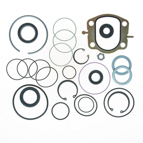 Edelmann 8521 Steering Gear Major Seal Kit Fits select: 1989-1995 JEEP WRANGLER / YJ, 1979-1995 JEEP CHEROKEE