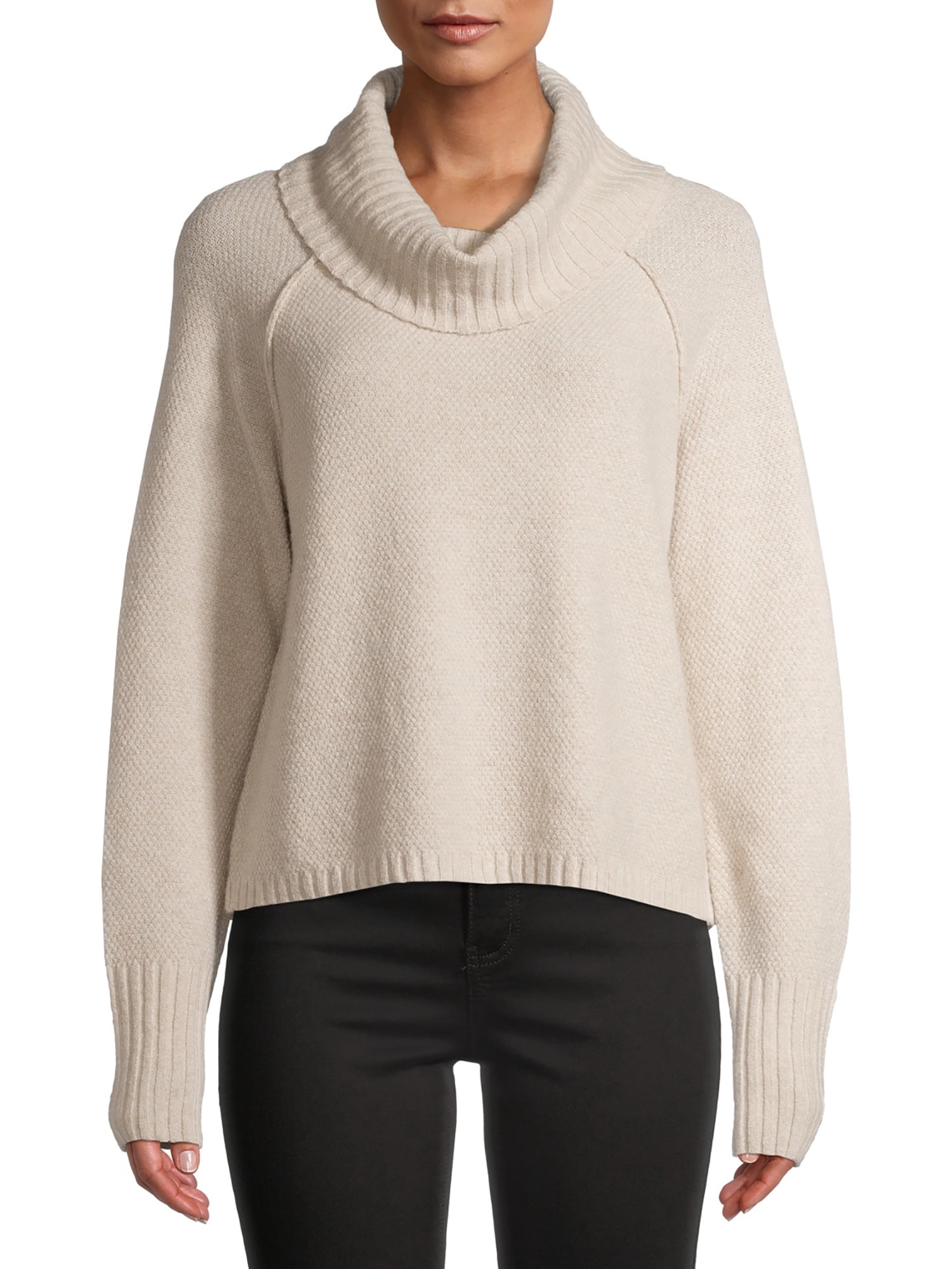 Pink Rose Juniors Double Stitch Sweater 