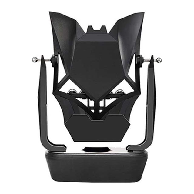 Injueey Columpio para teléfono, soporte automático para sacudidas, Wigglers, escritorio para sala de estar de Hotel, teléfono inteligente, Videojuegos y accesorios