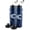 Navy, variant on Cannon Sports 1 Liter Sports Water Bottle, BPA-Free, 34 Oz Capacity, Large Mouth, 2 lids (Straw and Squeeze), Great For Helmet Sports Such As Hockey, Lacrosse, Football, Boxing (2 Pack) (Gray)