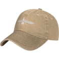 thumbnail image 1 of Farvahar Persian Symbol Baseball Cowboy Hat Adjustable Trucker Hat, 1 of 9