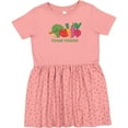 thumbnail image 3 of Inktastic Team Veggie Girls Toddler Dress, 3 of 5