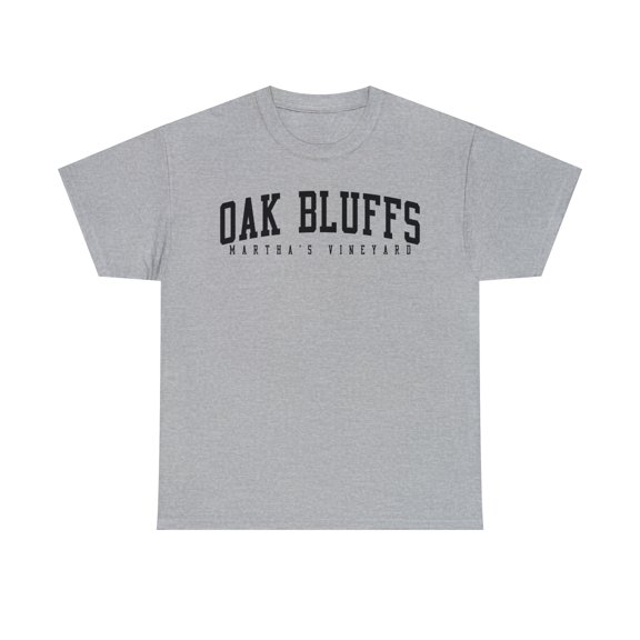 Oak Bluffs Martha's Vineyard Shirt, Gifts, Tshirt, Tee