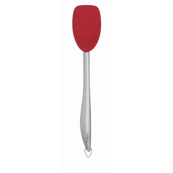 Cuisipro Silicone Spoon 11 Inch, Red