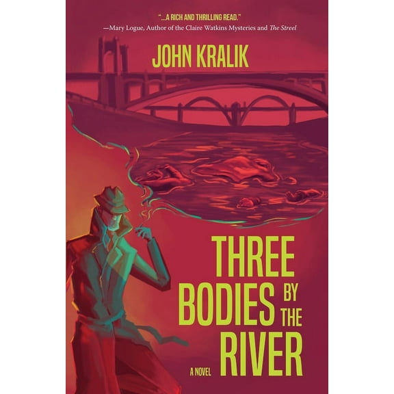 Three Bodies by the River, (Paperback)