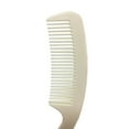 thumbnail image 5 of Soimiss Hair Grooming Comb Ergonomic Design Plastic 1Set, 5 of 8