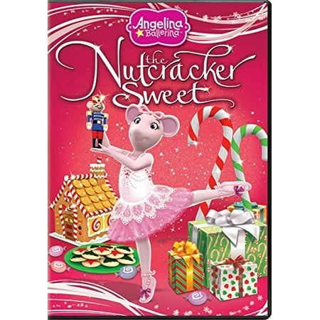 Angelina Ballerina: The Nutcracker Sweet (DVD)
