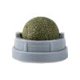 thumbnail image 1 of Pelota de hierba gatera Juguetes para gatos Lamiendo dientes Masticando Entrenamiento de mascotas Bolas de mordida (Gris) Tmvgtek Oficina Multiescena Multifunción, 1 of 9