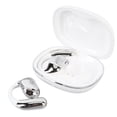 thumbnail image 1 of AI Language Translation Earbuds, 140 Languages AI Translation ANC Noise Reduction 360 Sound Real Time Translator Headphones for Travel Business Learning, 1 of 7